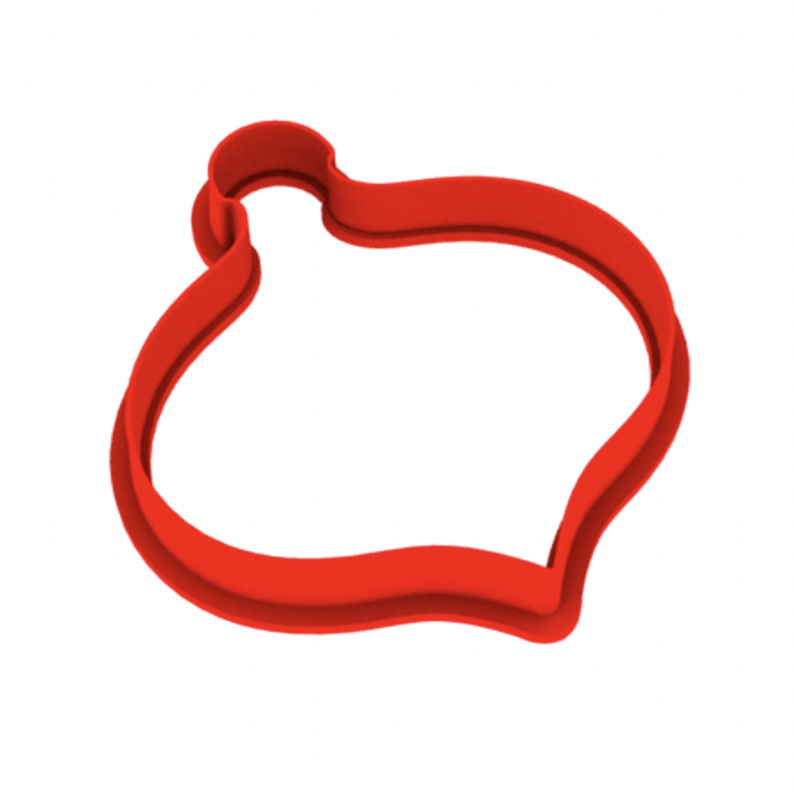 Valentine Cookie Cutters - Set of 9!