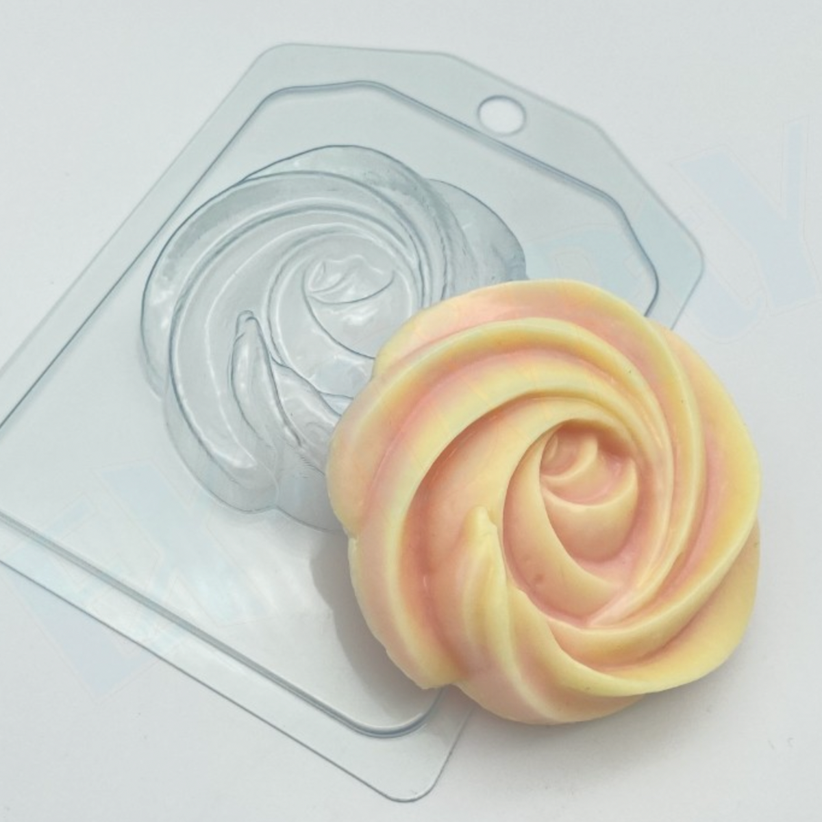 MARSHMALLOW CREME MOLD / Shapem