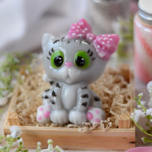 CUTE KITTY MOLD