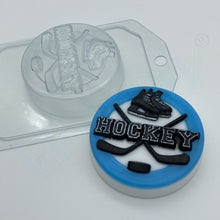 Load image into Gallery viewer, HOCKEY THEMED MOLD