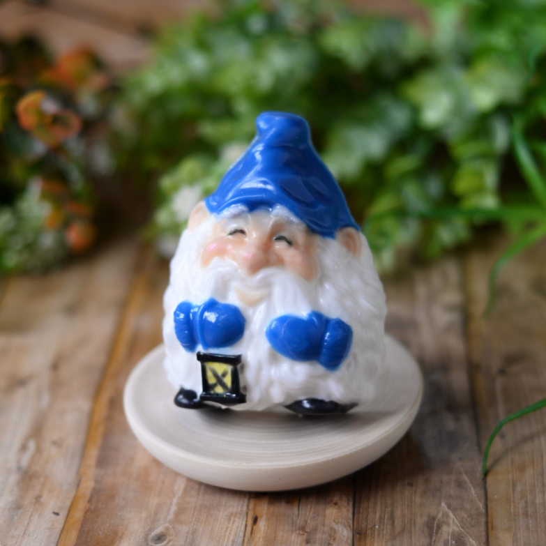 GNOME & LANTERN MOLD