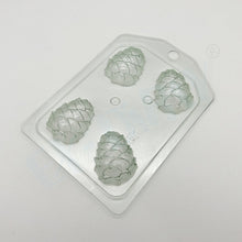 Load image into Gallery viewer, CEDAR CONE MOLD (Minis)