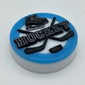 HOCKEY THEMED MOLD