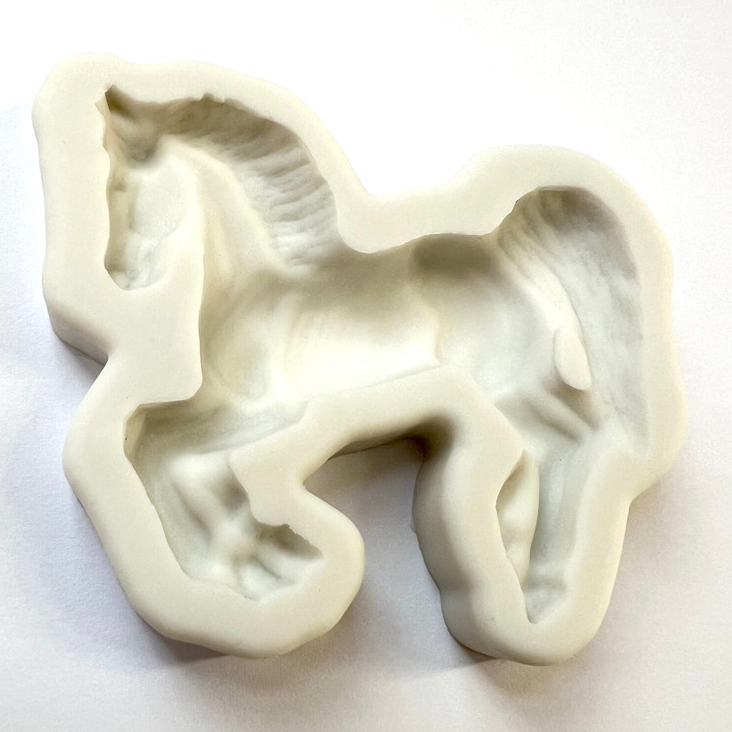 JUMPING HORSE MOLD