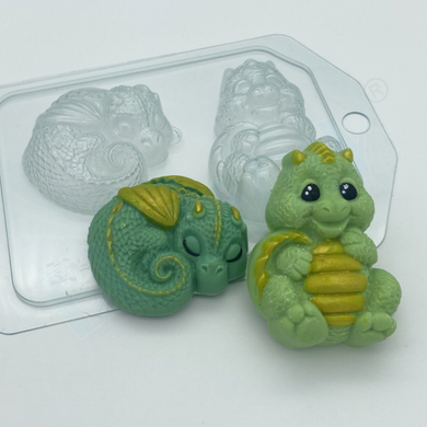 DRAGON DUO MOLD