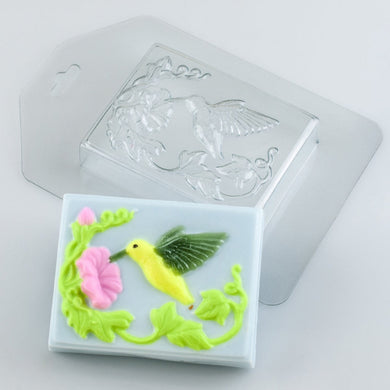 HUMMINGBIRD MOLD