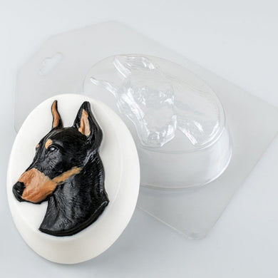 DOBERMAN MOLD