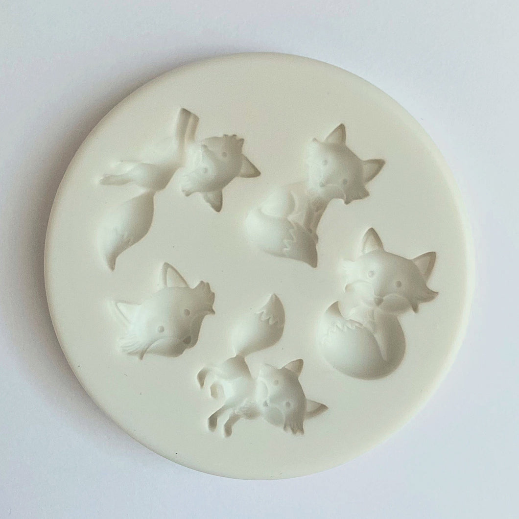 FOX VARIETY MOLD