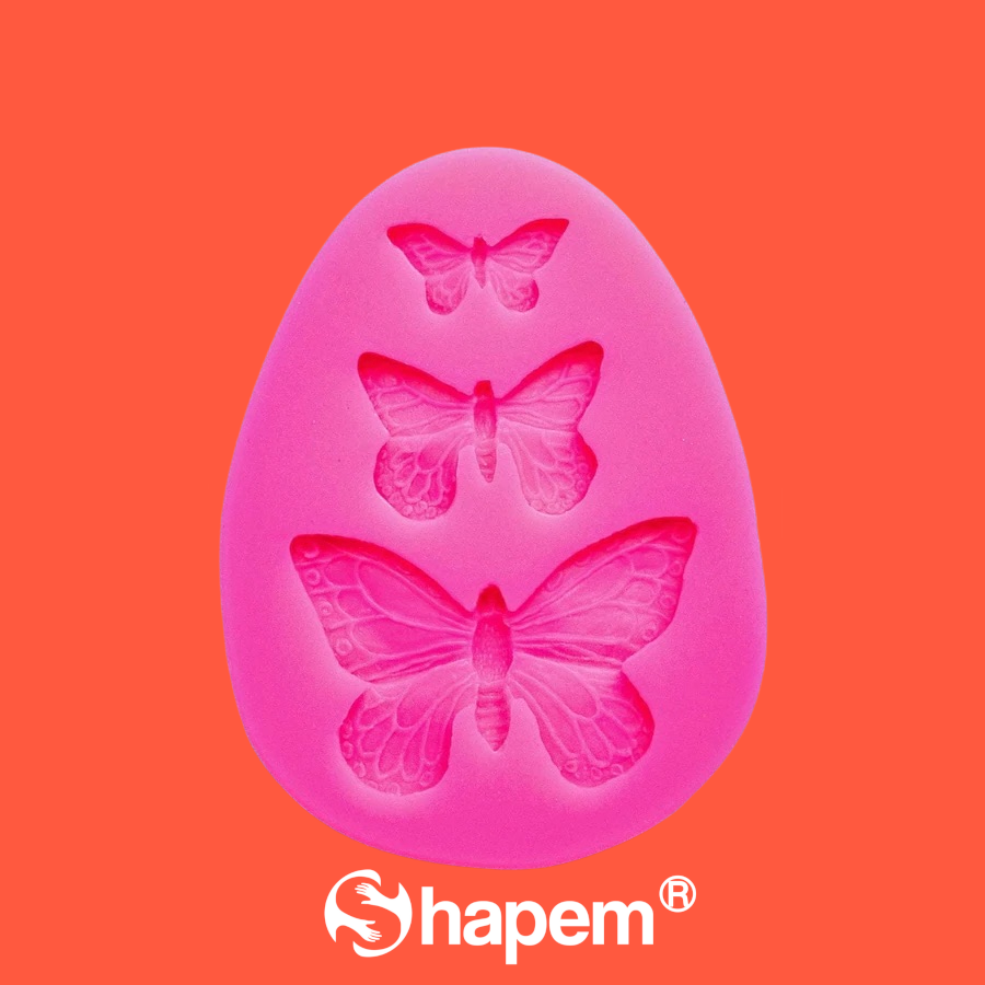 Butterfly – Silicone Mold –