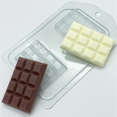 CHOCOLATE PIECES MOLD (MEDIUM) - Shapem