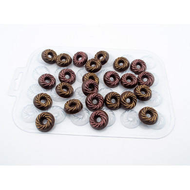 MINI DONUTS MOLD