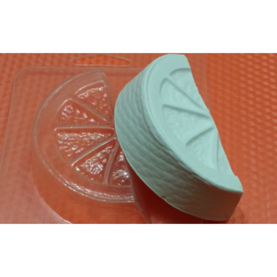 ORANGE SLICE MOLD