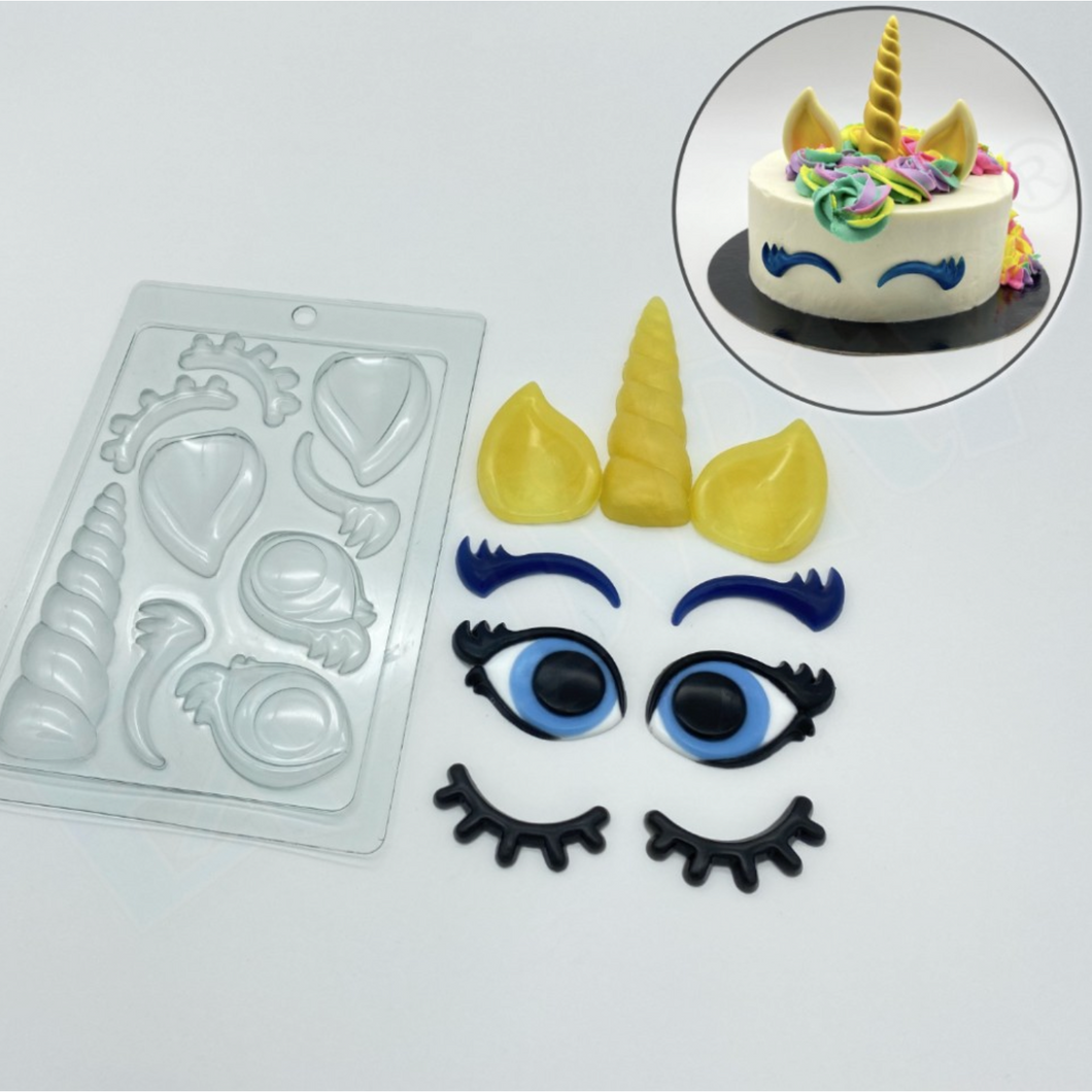 UNICORN MOLD (Large)