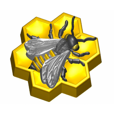 HONEY BEE MOLD