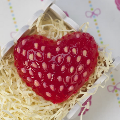 STRAWBERRY HEART MOLD - Shapem