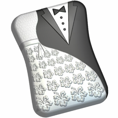 WEDDING THEME MOLD - Shapem