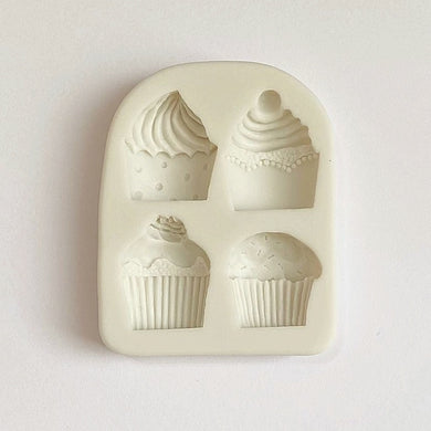 CUPCAKE VARIETY MOLD