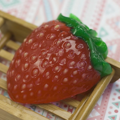 STRAWBERRY MOLD - Shapem