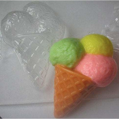 ICE CREAM CONE MOLD - Shapem