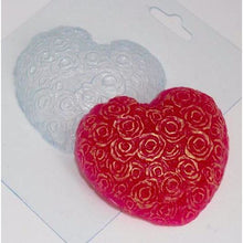 Load image into Gallery viewer, HEART WITH ROSES MOLD - Shapem