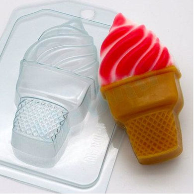 ICE CREAM CONE MOLD - Shapem