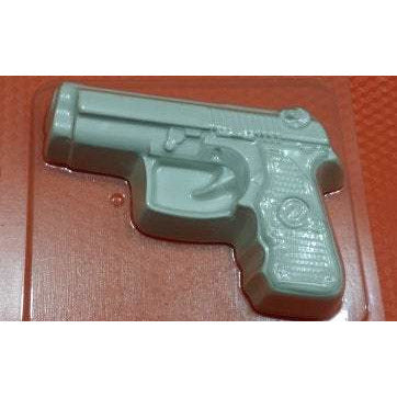 GUN PLASTIC MOLD #2 - Shapem