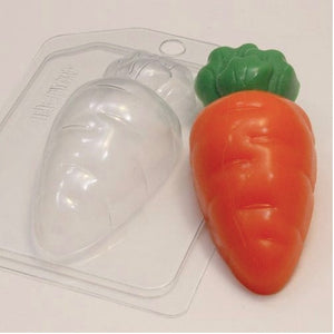 CARROT MOLD - Shapem