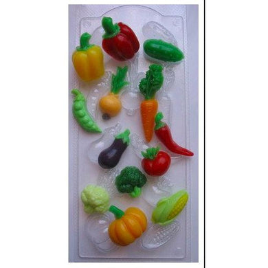 VEGGIES VARIETY MOLD - Shapem