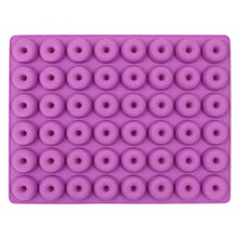 Load image into Gallery viewer, MINI DONUTS 48 CAVITY MOLD - Shapem