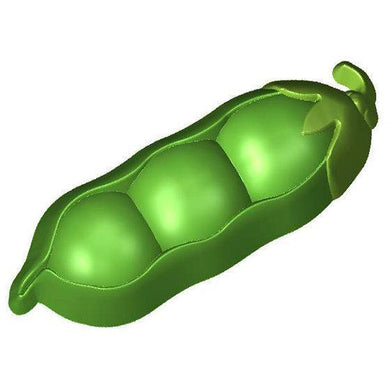 PEA POD MOLD - Shapem