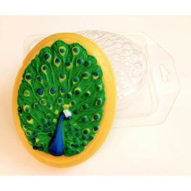 PEACOCK MOLD