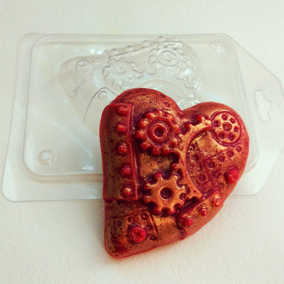 MECHANICAL HEART MOLD