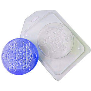 METATRON CUBE MOLD