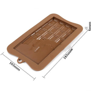 CHOCOLATE BAR MOLD